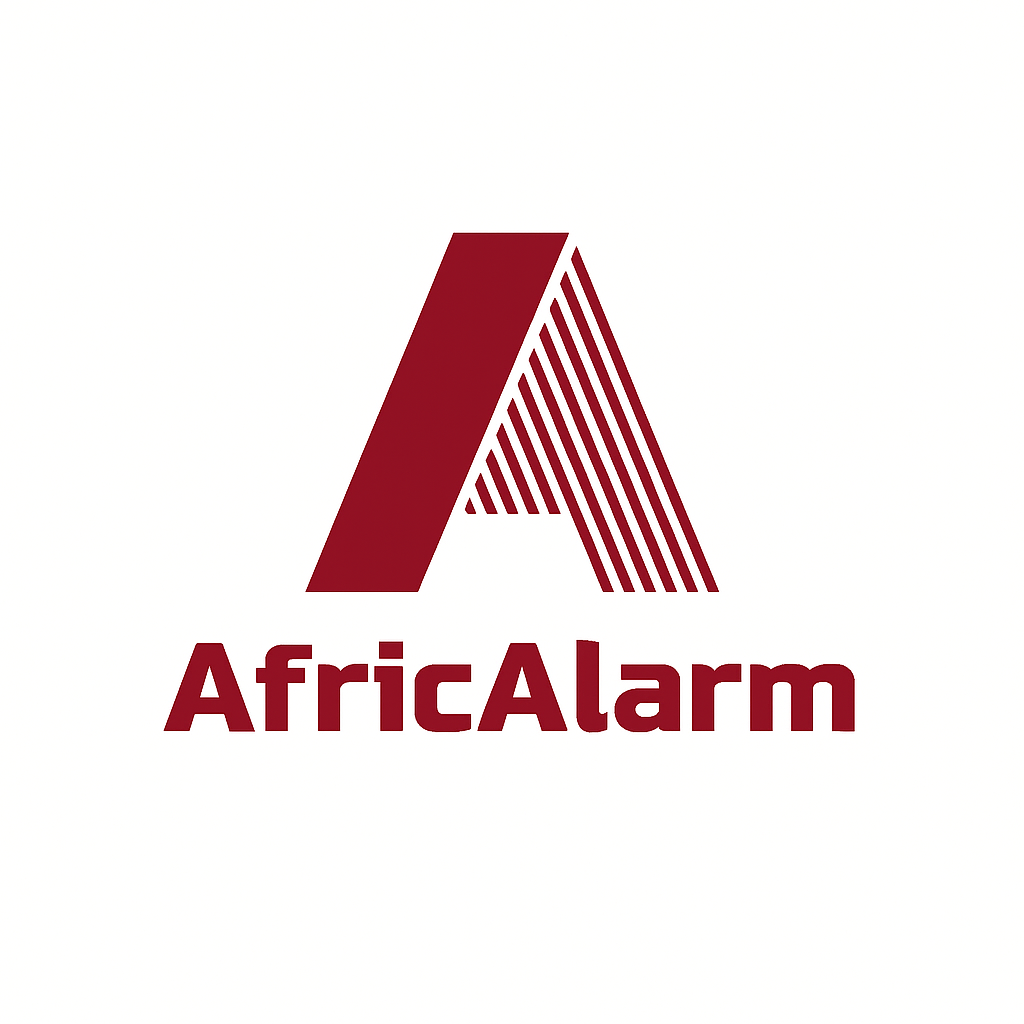 Logo AFRICALARM