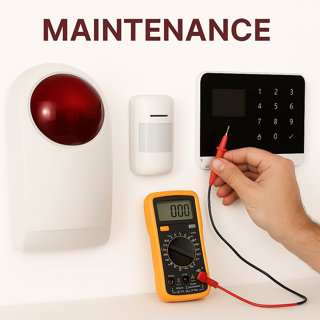 Maintenance