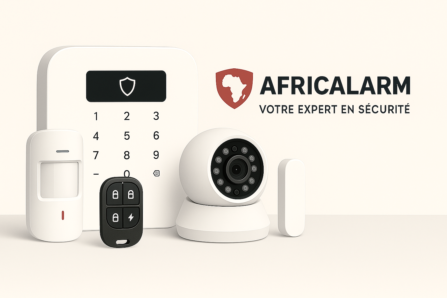 Systèmes de sécurité AFRICALARM